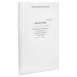 Классный журнал 10-11 класс арт. 5193