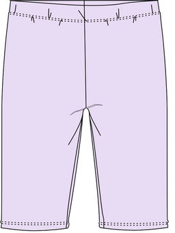 велосипедки 1ДШВ4681804