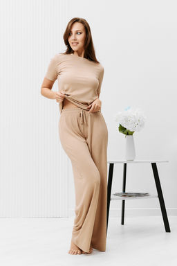 Костюм женский Натали 18032 из вискозы с лайкрой фото 3