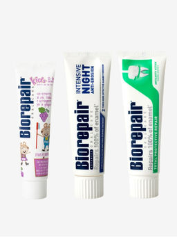 Набор Biorepair Семейный с Kids виноград /Биорепеар  фото 8