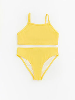 Fitilli K?z ?ocuk Bikini