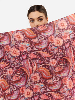 Палантин женский KSH15-1616-4 - Tantino фото 10