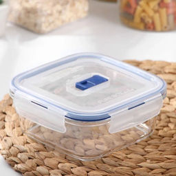 Контейнер стеклянный PUREBOX ACTIVE квадратный 760мл арт.P3551 /Люминарк/ - Luminarc фото 3