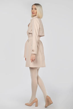 03-3283 Плащ женский (пояс)