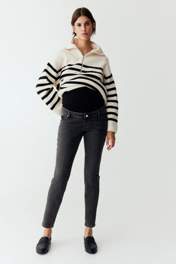 MAMA Slim Ankle Jeans - H&m фото 4