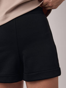 CONTE LS 2818 Шорты женские black - Conte elegant фото 3