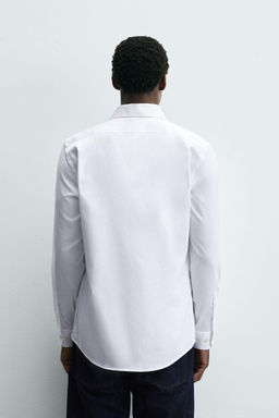 REGULAR FIT SHIRT - Zara фото 3