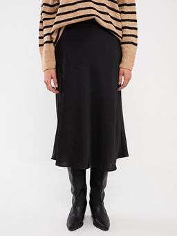 Kad?n Standart Fit D?z Kalem Etek