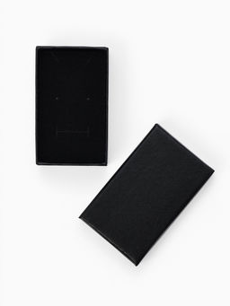 Набор коробочек подарочных 6 шт. под набор «Минимал», 5×8 см, чёрный