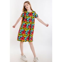 Платье кулирка 1303100106 - Youlala фото 2