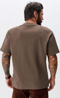 Футболка P611-06-768 coffee - Primm фото 6