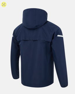 Куртка ветрозащитная Jogel CAMP 2 Rain Jacket, темно-синий, детский  фото 8