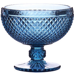 30470 Набор креманок 400 мл 6 шт ГОЛУБОЙ LR (х4) - Mayer&boch фото 2