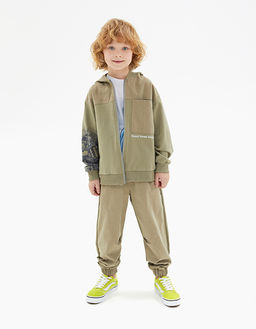 Жакет для мальчика