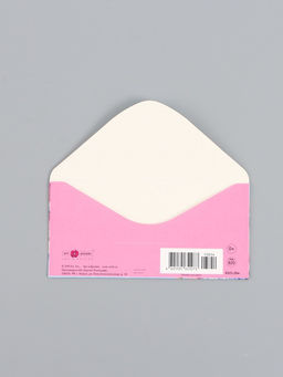 Цена за 10 шт. Конверт для денег Поздравляем! 16,5 х 8 см