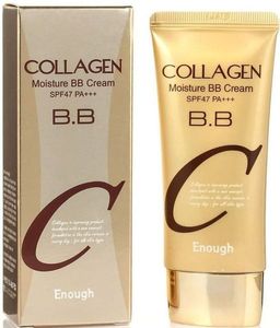 ***Бб крем увлажняющий с коллагеном ENOUGH Collagen Moisture BB Cream SPF47 PA+++
