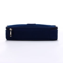 Косметичка-пенал на молнии, на подкладке, Style, сиреневая - Simaland фото 2