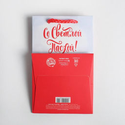 Цена за 3 шт. Пакет подарочный, упаковка, «Со Светлой Пасхой!» 10×16×10 см