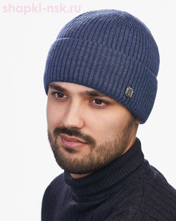 11453/2 MMH Шапка мужская флис (57-59)