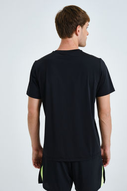 Футболка Черный ADVANCED RUNNING SS Tee