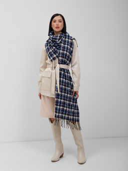 Палантин женский RH9-1552-8 - Tantino фото 2