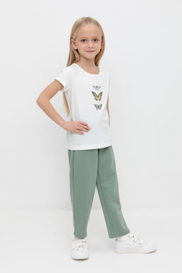 КР 400771/весенний зеленый к531, брюки