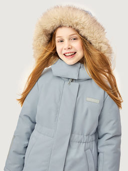 Костюм 7з2226 лед/светло-серый