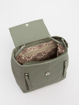 Оливковый рюкзак S.Lavia  фото 22