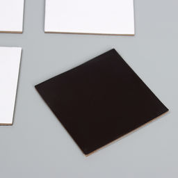 Набор холстов на магните «Квадрат», 7.5 см, 4 шт.