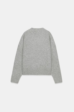 JERSEY PUNTO SOFT / Gris vigor? - Zara фото 5
