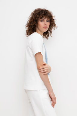 VERY NEAT _ ЕВТ 3225/сахар фуфайка жен