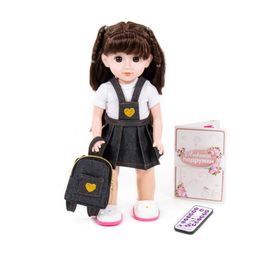 Кукла Вика (36 см) в школе (в коробке) - Полесье фото 4