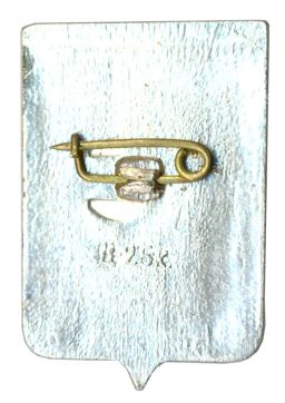 Значок Белозерск