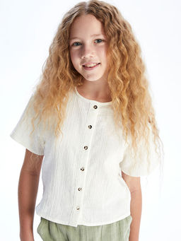 K?sa Kollu M?slin K?z ?ocuk G?mlek