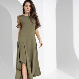 Платье, Модный импульс (великолепная) - Charutti фото 2