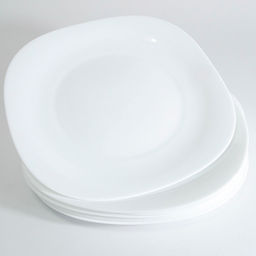 90117-270 Набор тарелок 6пр 270мм 28х28х6 LR (х6)