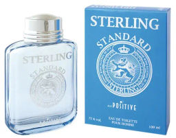 APm100 Туал/вода муж. (100мл) "STERLING STANDARD" .18