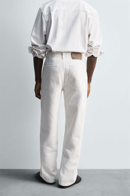 DENIM CHINOS LIMITED EDITION