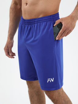Шорты FN BOUNCE Blue