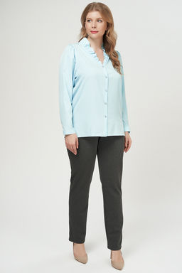 Брюки с карманами