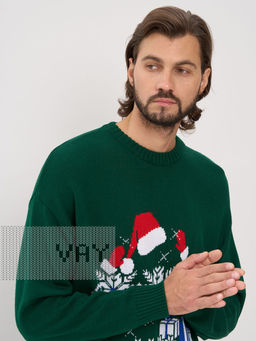 Джемпер мужской 5232-12365 - Vay фото 3