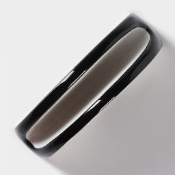 Салфетница Доляна «Гурман», 13.3×3.7×7.1 см, белая