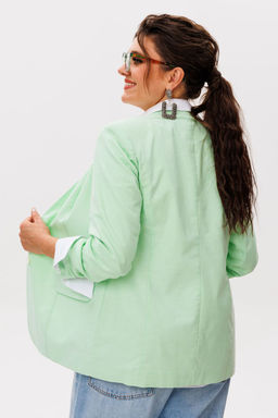 Жакет ANELLI 1621 мохито  фото 3