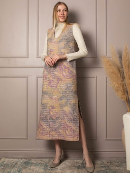 в составе ШЕРСТЬ , платье - Волтри фото 4