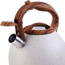 30966 Чайник 3 л со свистком нерж MB (х12) - Mayer&boch фото 2