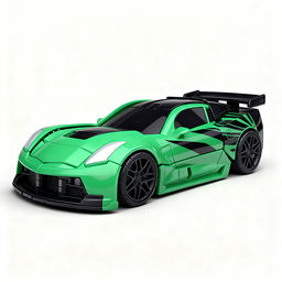 Робот "Вторжение" коробка