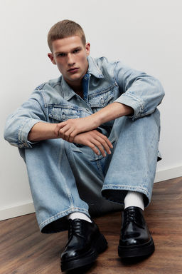 Baggy Jeans - H&m фото 2