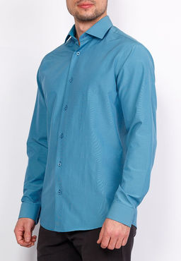 Сорочка мужская длинный рукав GREG 211/139/103/Z/1  фото 9