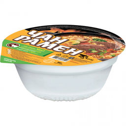 Лапша Доширак Чан Рамен со вкусом говядины 86г