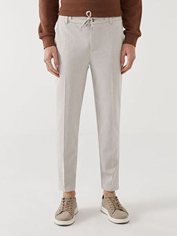 Slim Fit Erkek Pantolon